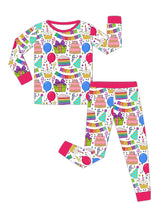 Load image into Gallery viewer, Birthday Bamboo Girl
