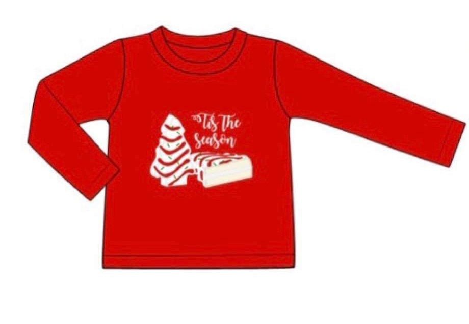 Christmas shirt collection