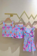 Load image into Gallery viewer, TieDye athletic dress
