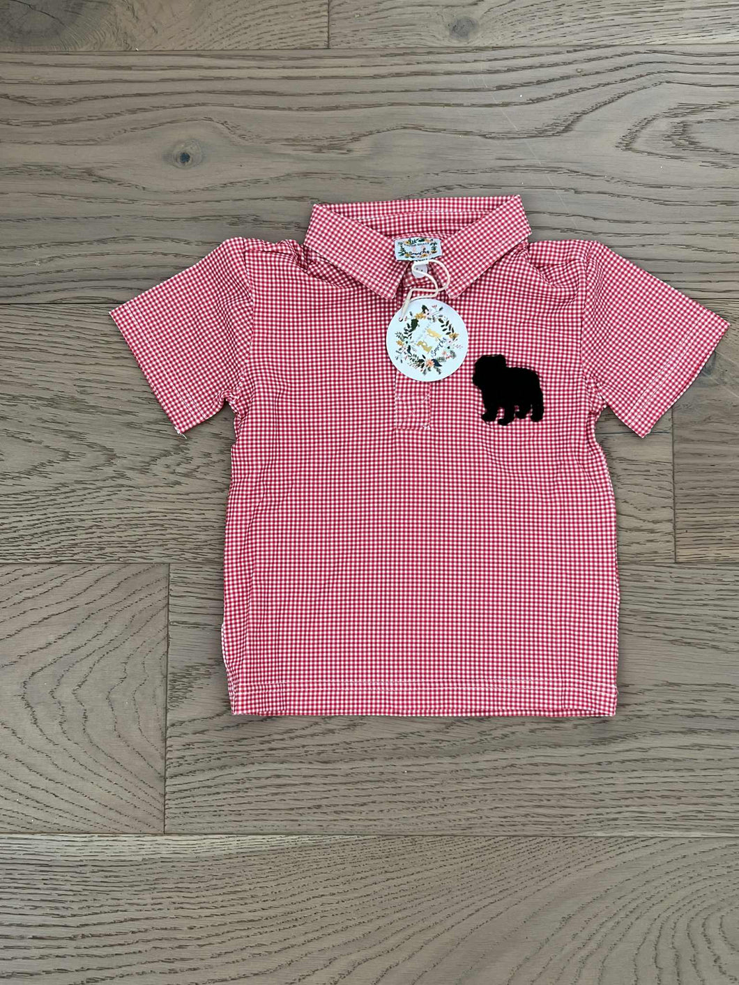 Game day polo