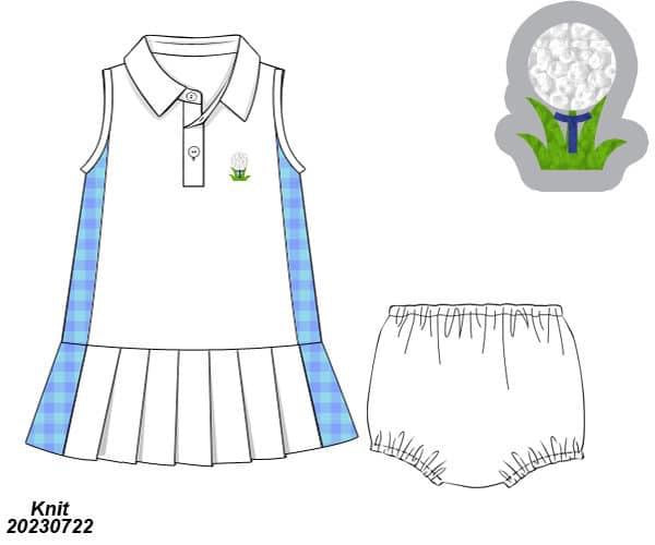 Golf Dress