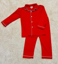 Load image into Gallery viewer, Red Pajamas
