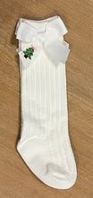 Load image into Gallery viewer, Christmas Tree knee socks
