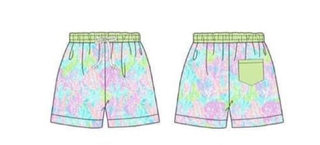 Swim Trunks