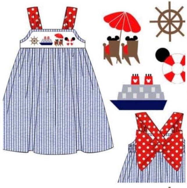 Cruise Dress