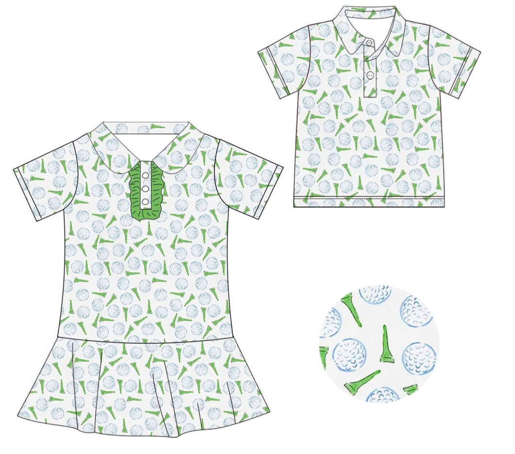 Golf dress