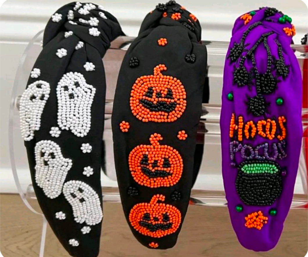 Ghost headband