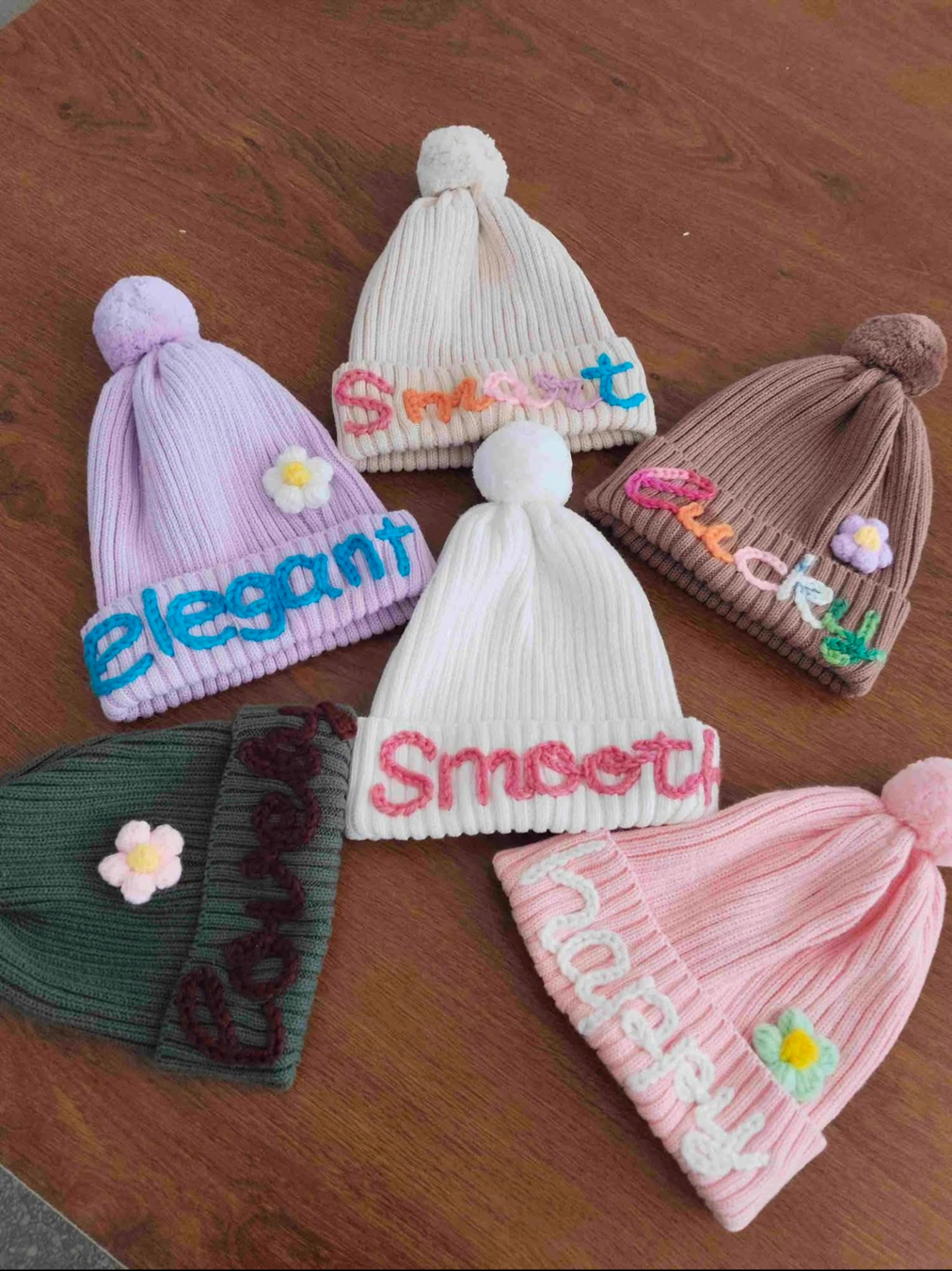 Name beanies