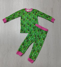 Load image into Gallery viewer, Golf girl bamboo pajamas
