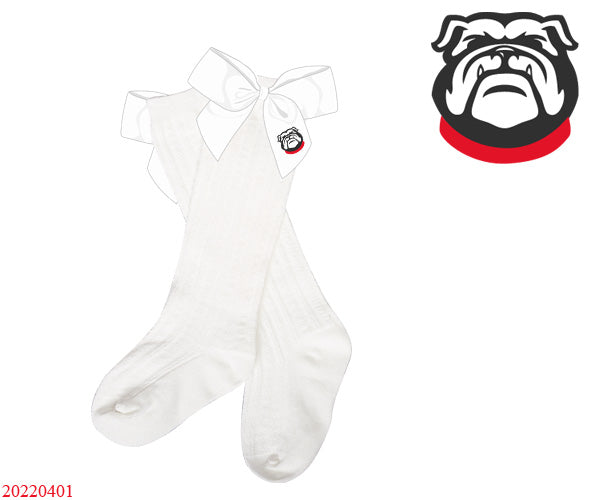 UGA socks